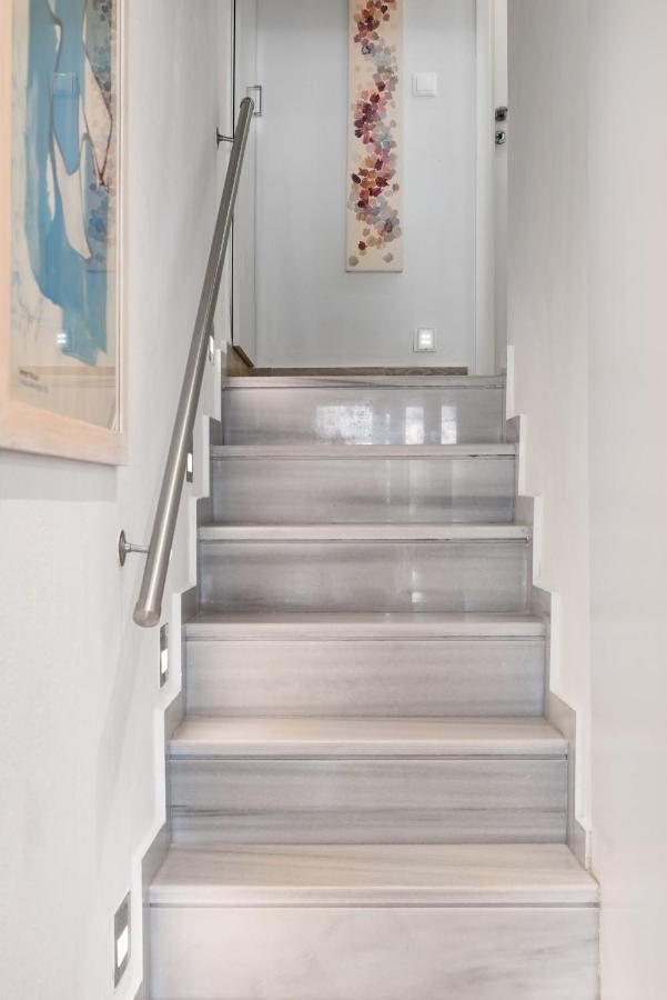 Exceptional House In The Heart Of Mykonos Villa Mykonos Town Luaran gambar