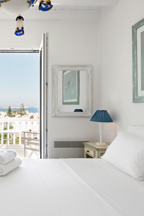 Exceptional House In The Heart Of Mykonos Villa Mykonos Town Luaran gambar