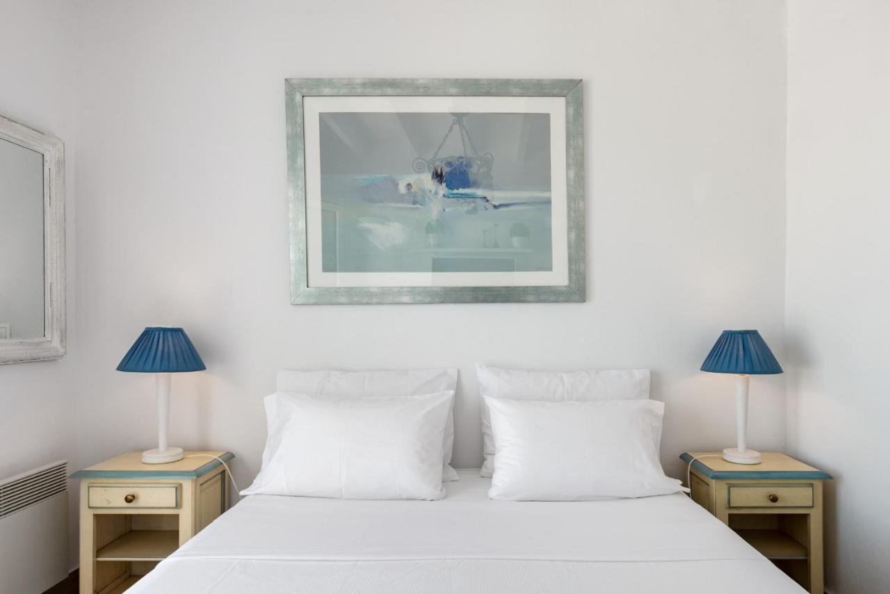 Exceptional House In The Heart Of Mykonos Villa Mykonos Town Luaran gambar